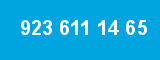 923 611 14 65
